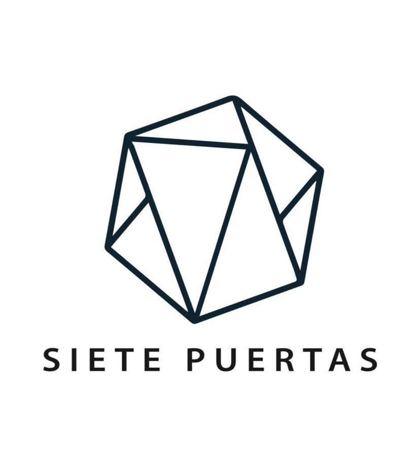 Siete Puertas Coyoacan Мехико Экстерьер фото
