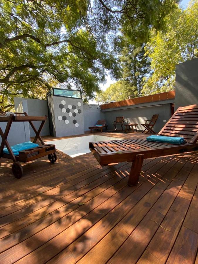 Siete Puertas Coyoacan Мехико Экстерьер фото