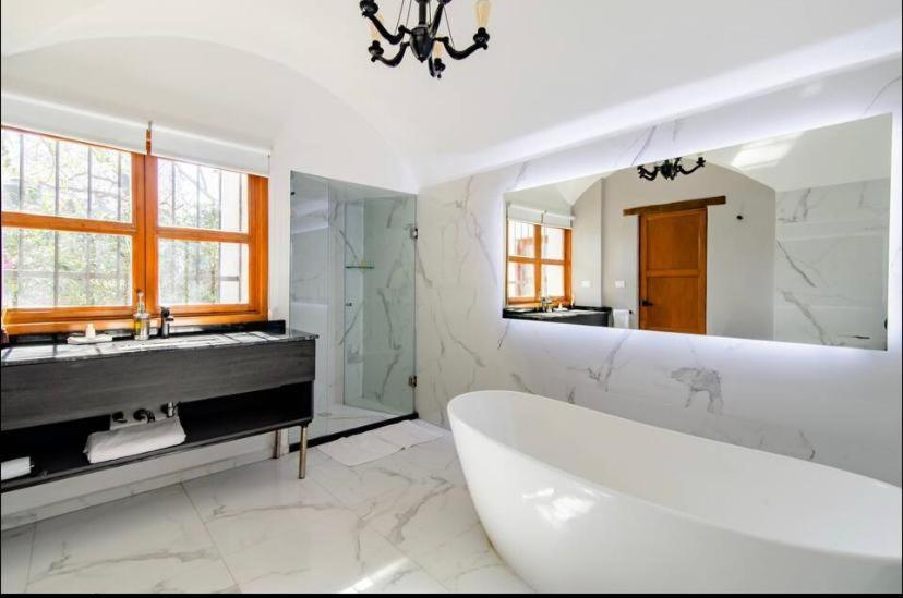 Siete Puertas Coyoacan Мехико Экстерьер фото