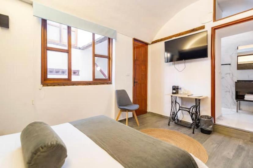 Siete Puertas Coyoacan Мехико Номер фото