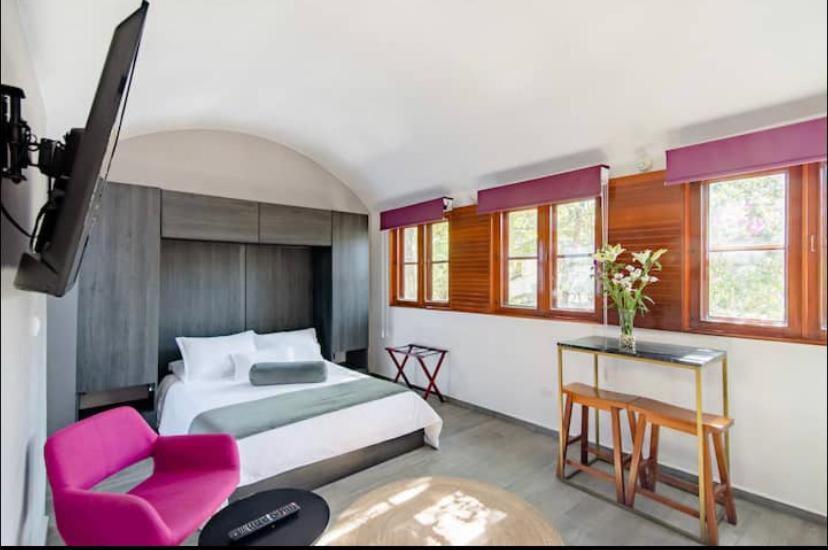 Siete Puertas Coyoacan Мехико Номер фото